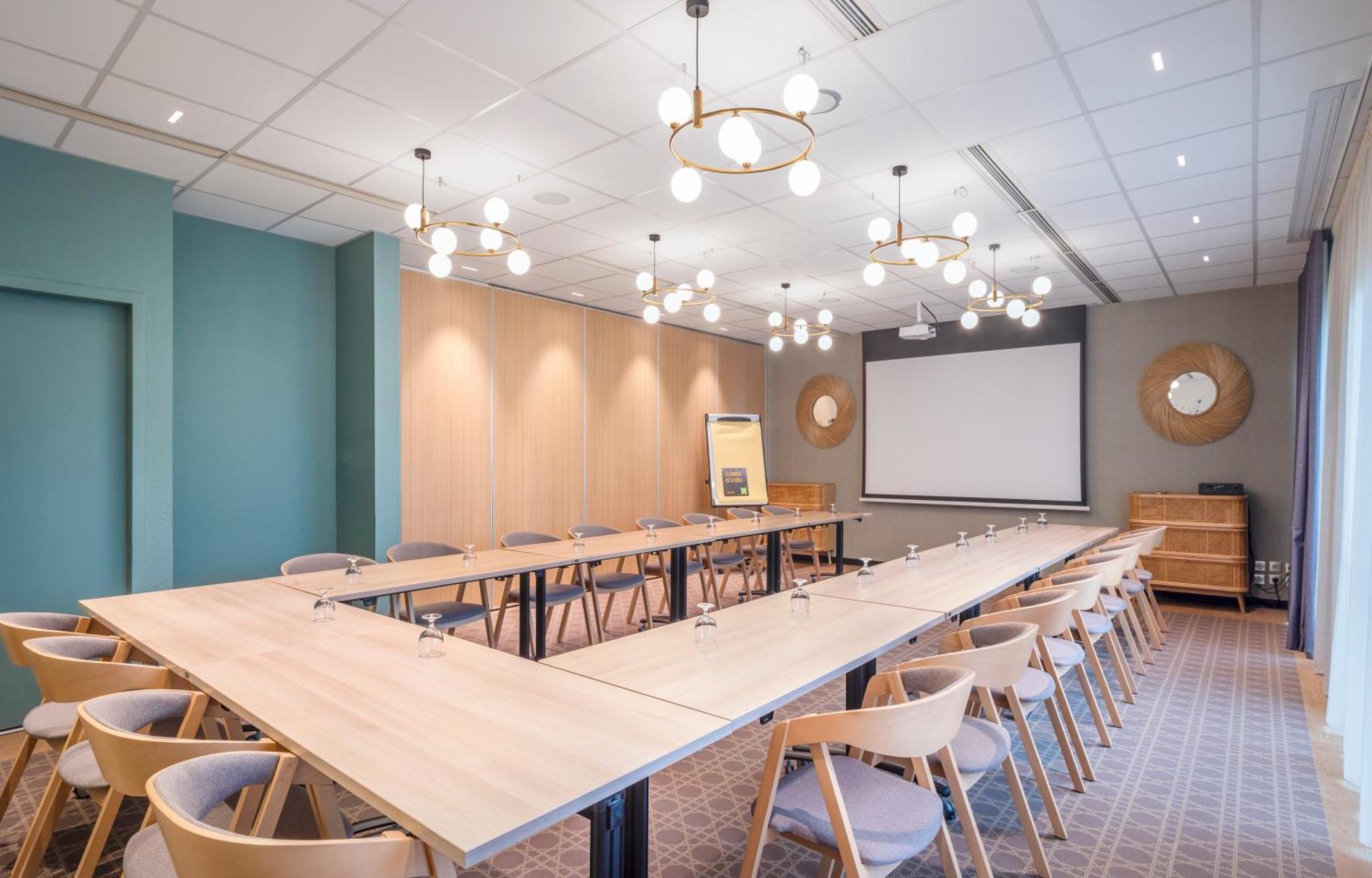 Ibis Styles Pontivy Centre Bretagne Hotel Kültér fotó