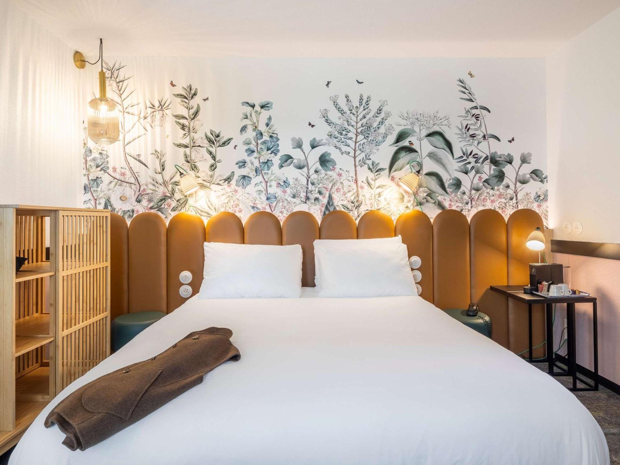 Ibis Styles Pontivy Centre Bretagne Hotel Kültér fotó